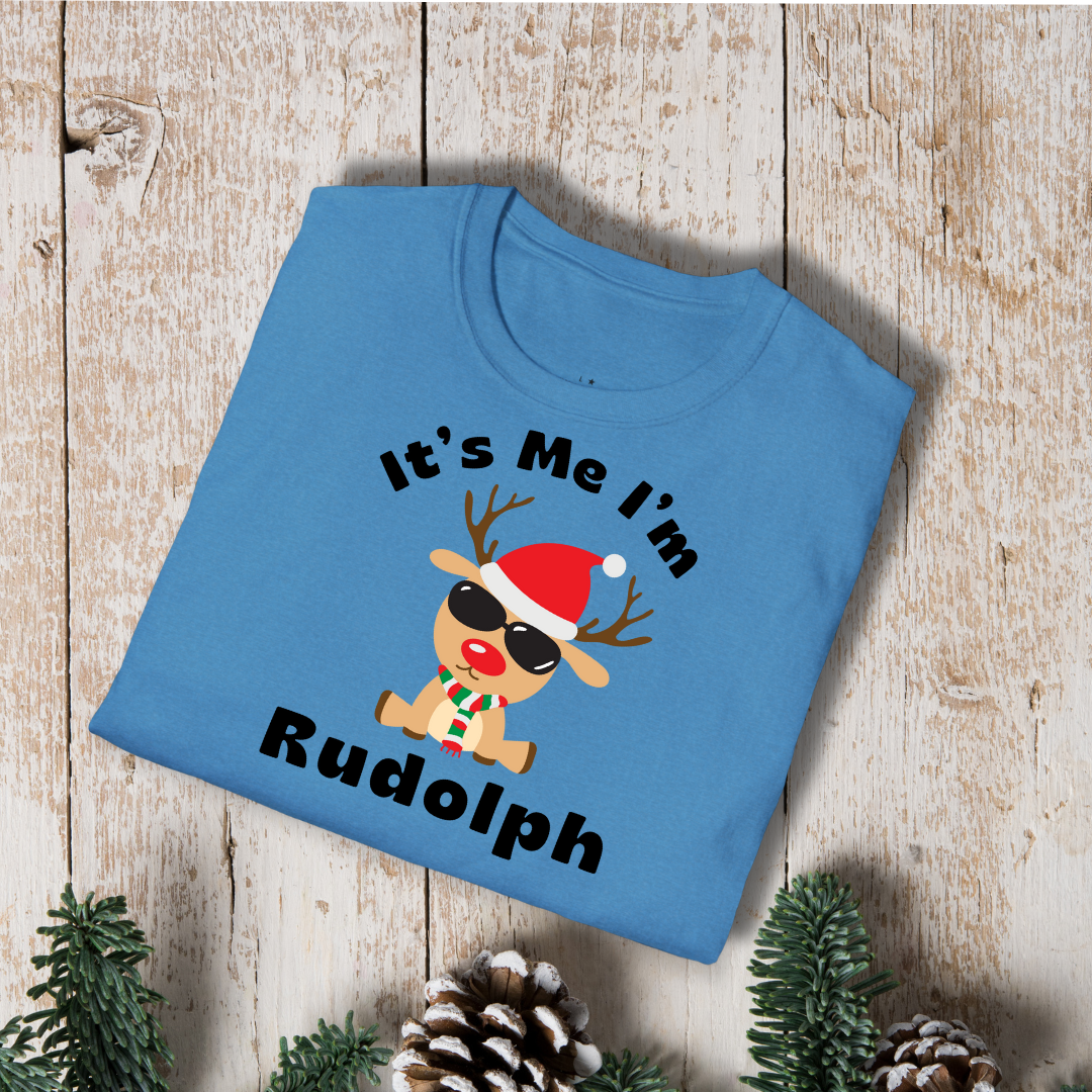 Most Likely to Try to Ride Rudolph