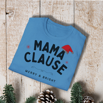 Mama Clause T-Shirt