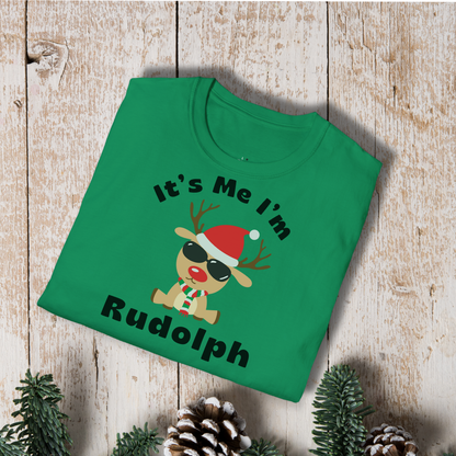 Most Likely to Try to Ride Rudolph