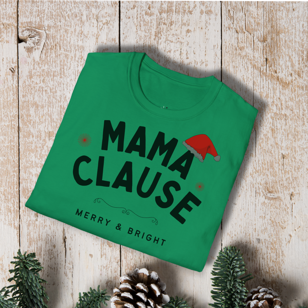 Mama Clause T-Shirt