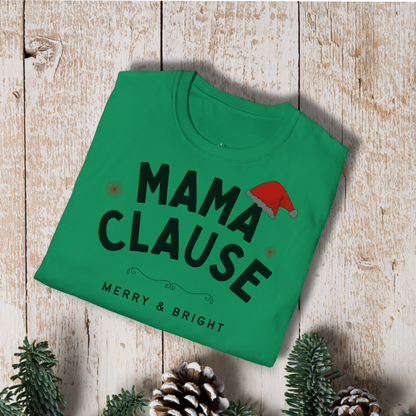Mama Clause T-Shirt