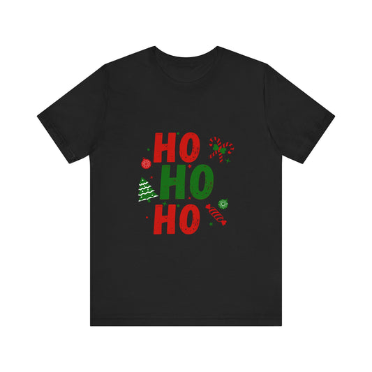 Christmas 'Ho Ho Ho' T-Shirt