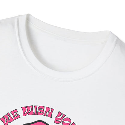 Funny Christmas Santa T-Shirt - We Wish You A Merry Christmas