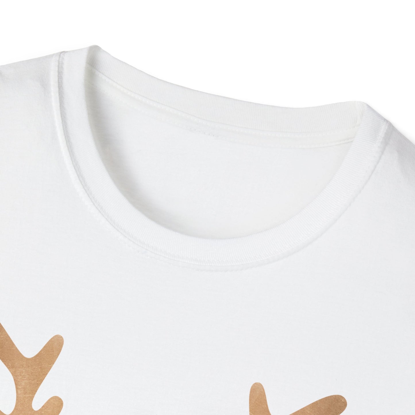 Oh Deer! Holiday Unisex Softstyle T-Shirt