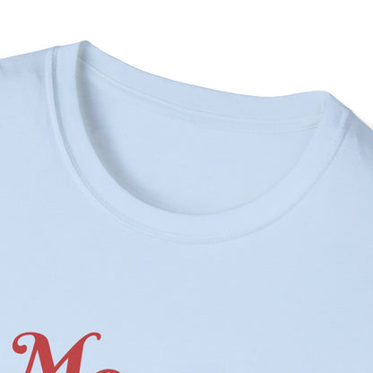 Merry & Bright Christmas T-Shirt