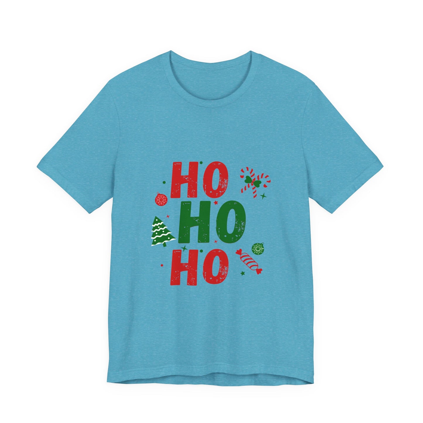 Christmas 'Ho Ho Ho' T-Shirt