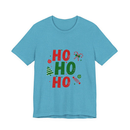 Christmas 'Ho Ho Ho' T-Shirt