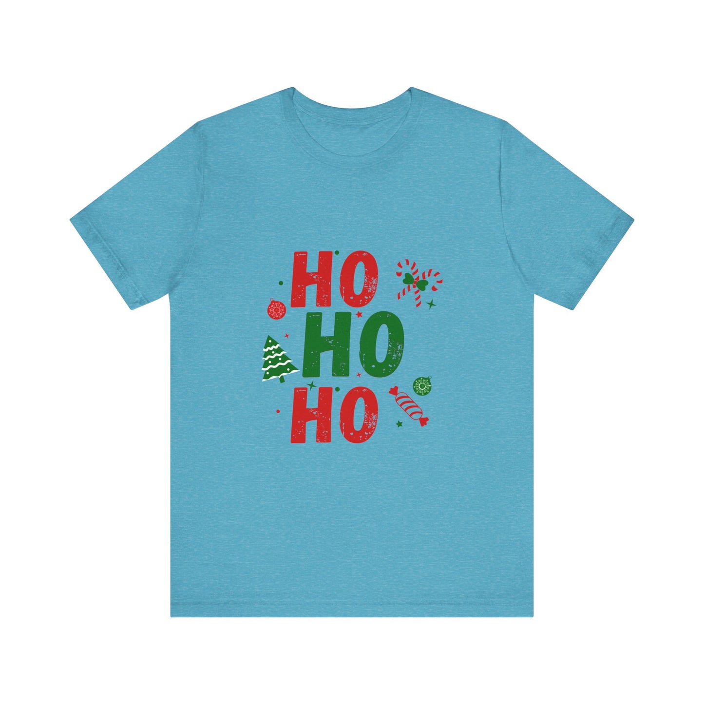Christmas 'Ho Ho Ho' T-Shirt