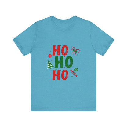 Christmas 'Ho Ho Ho' T-Shirt
