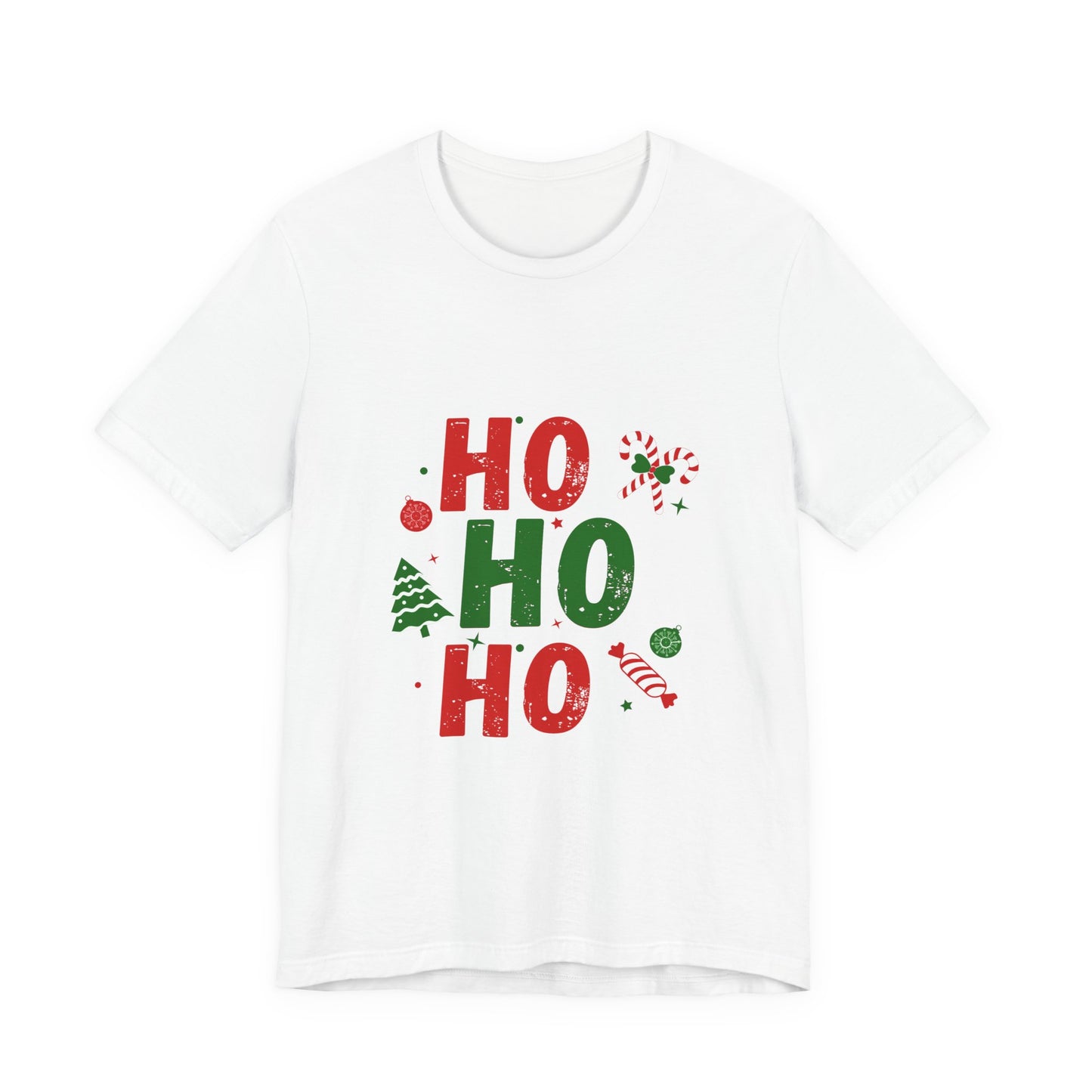 Christmas 'Ho Ho Ho' T-Shirt