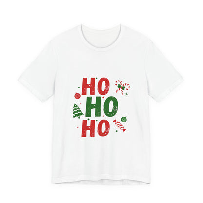 Christmas 'Ho Ho Ho' T-Shirt