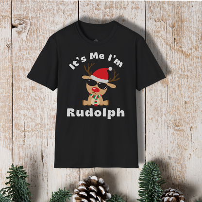 Most Likely to Try to Ride Rudolph