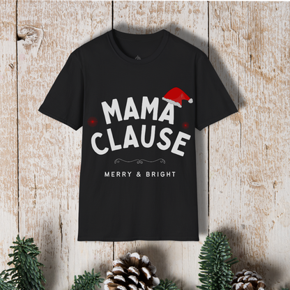 Mama Clause T-Shirt