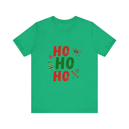 Christmas 'Ho Ho Ho' T-Shirt