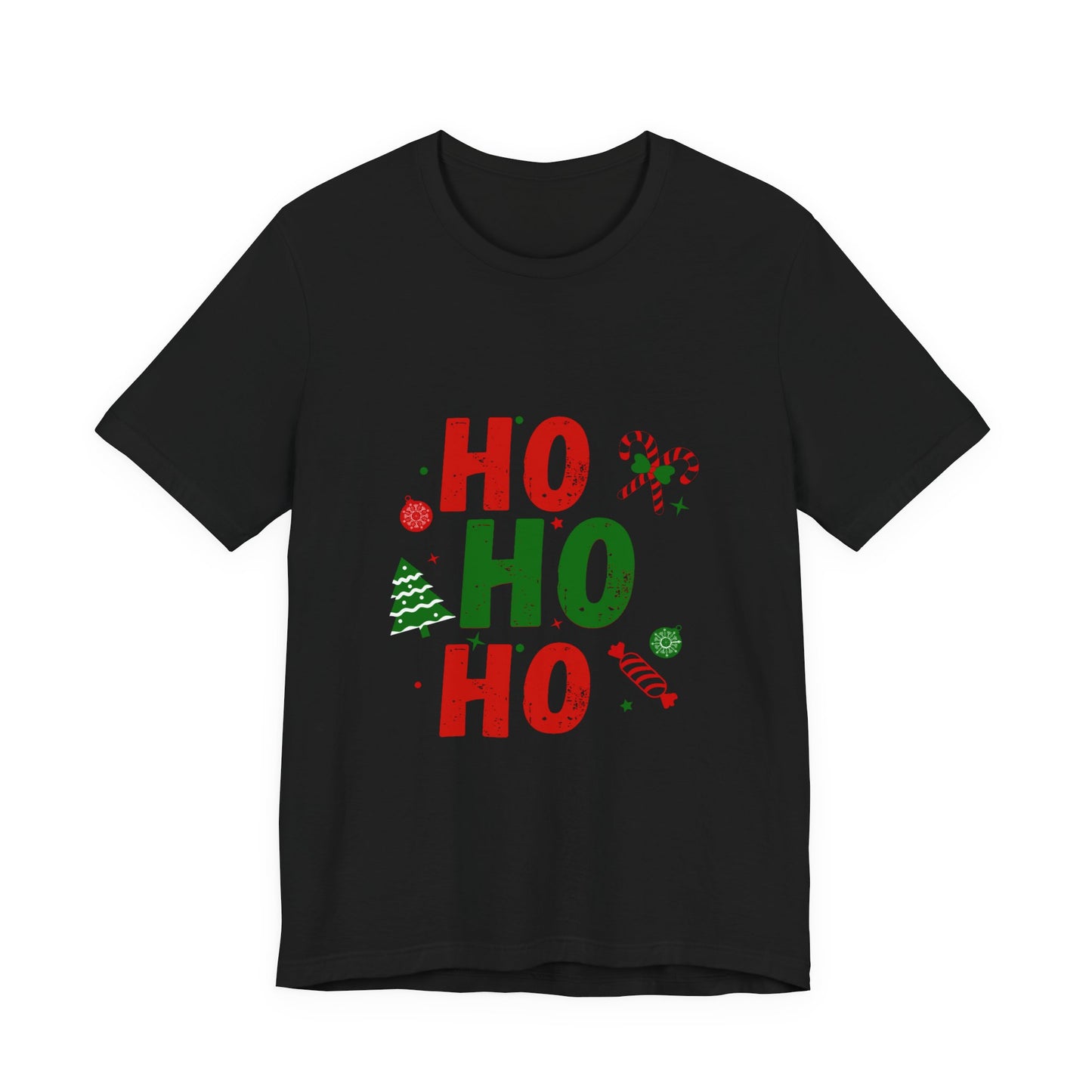 Christmas 'Ho Ho Ho' T-Shirt