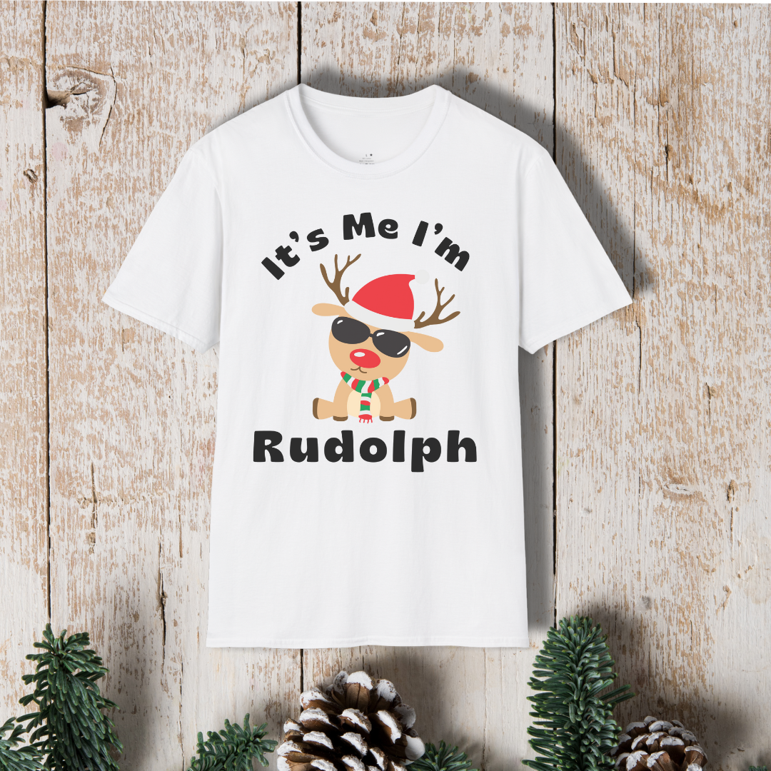 Most Likely to Try to Ride Rudolph