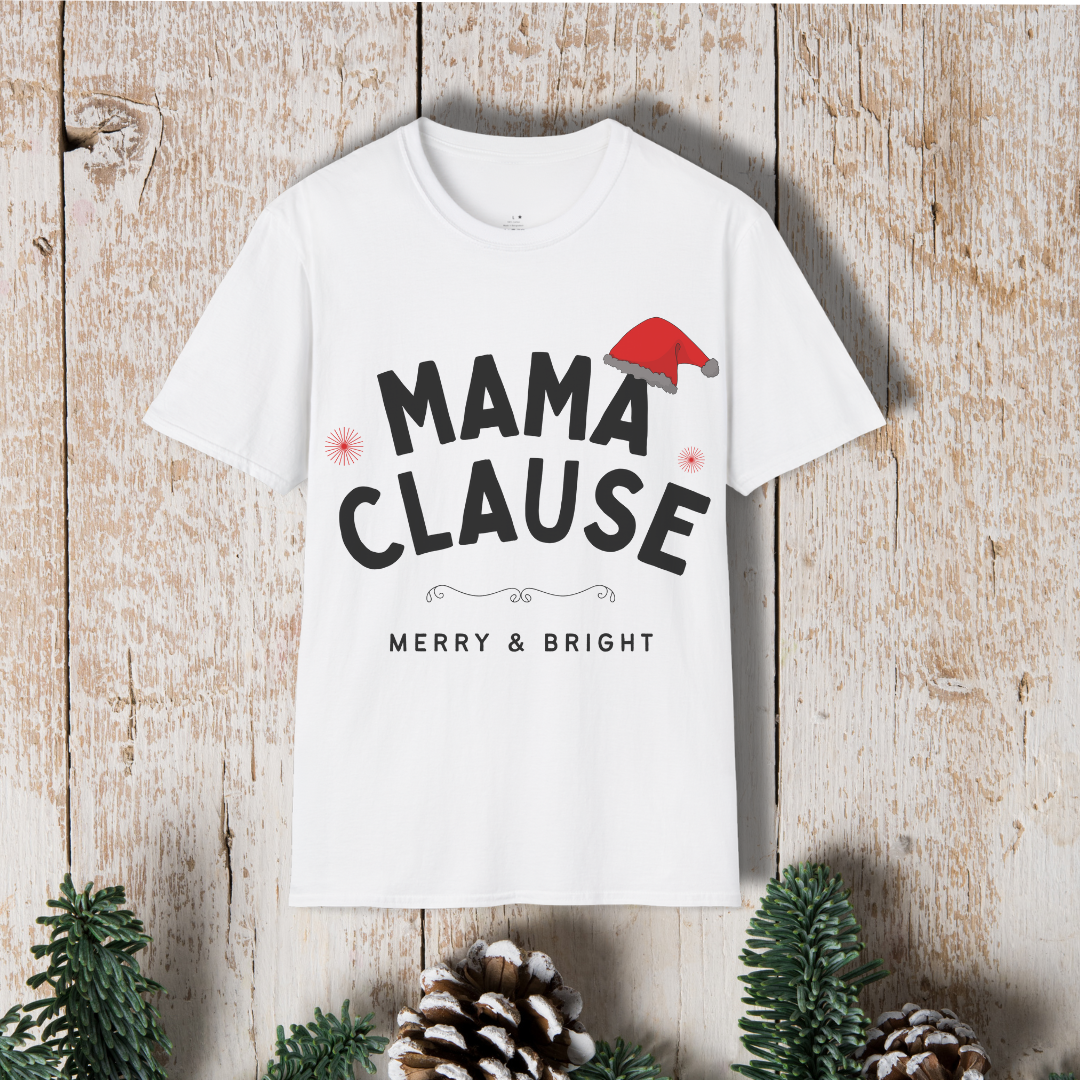 Mama Clause T-Shirt