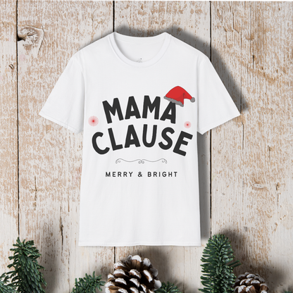 Mama Clause T-Shirt