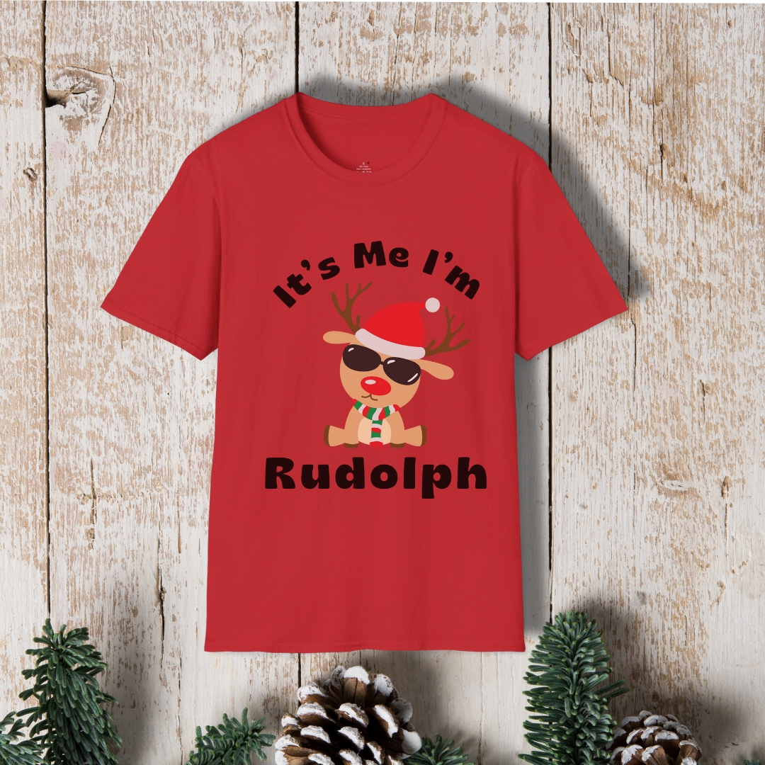 Most Likely to Try to Ride Rudolph