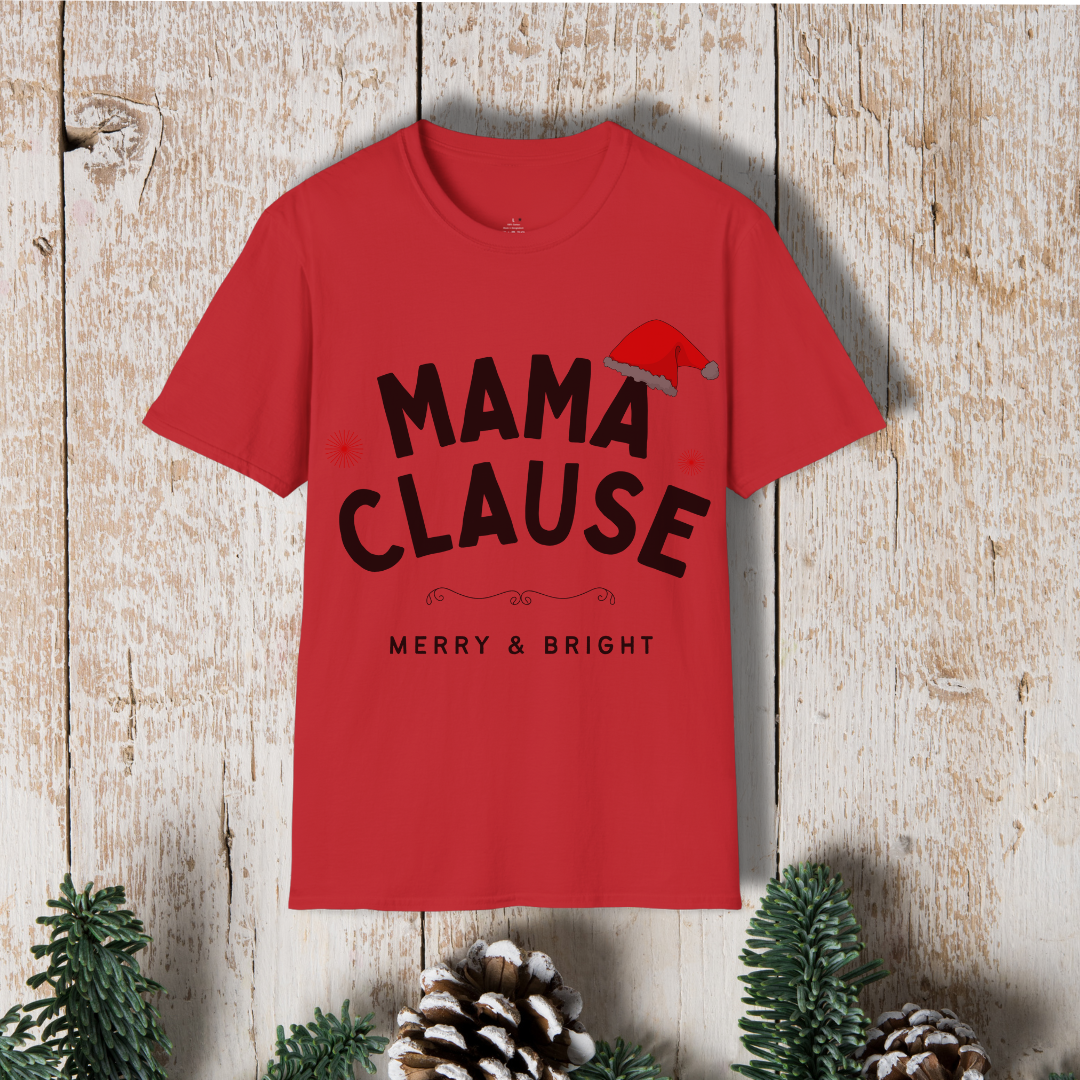 Mama Clause T-Shirt