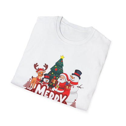 Unisex Softstyle T-Shirt