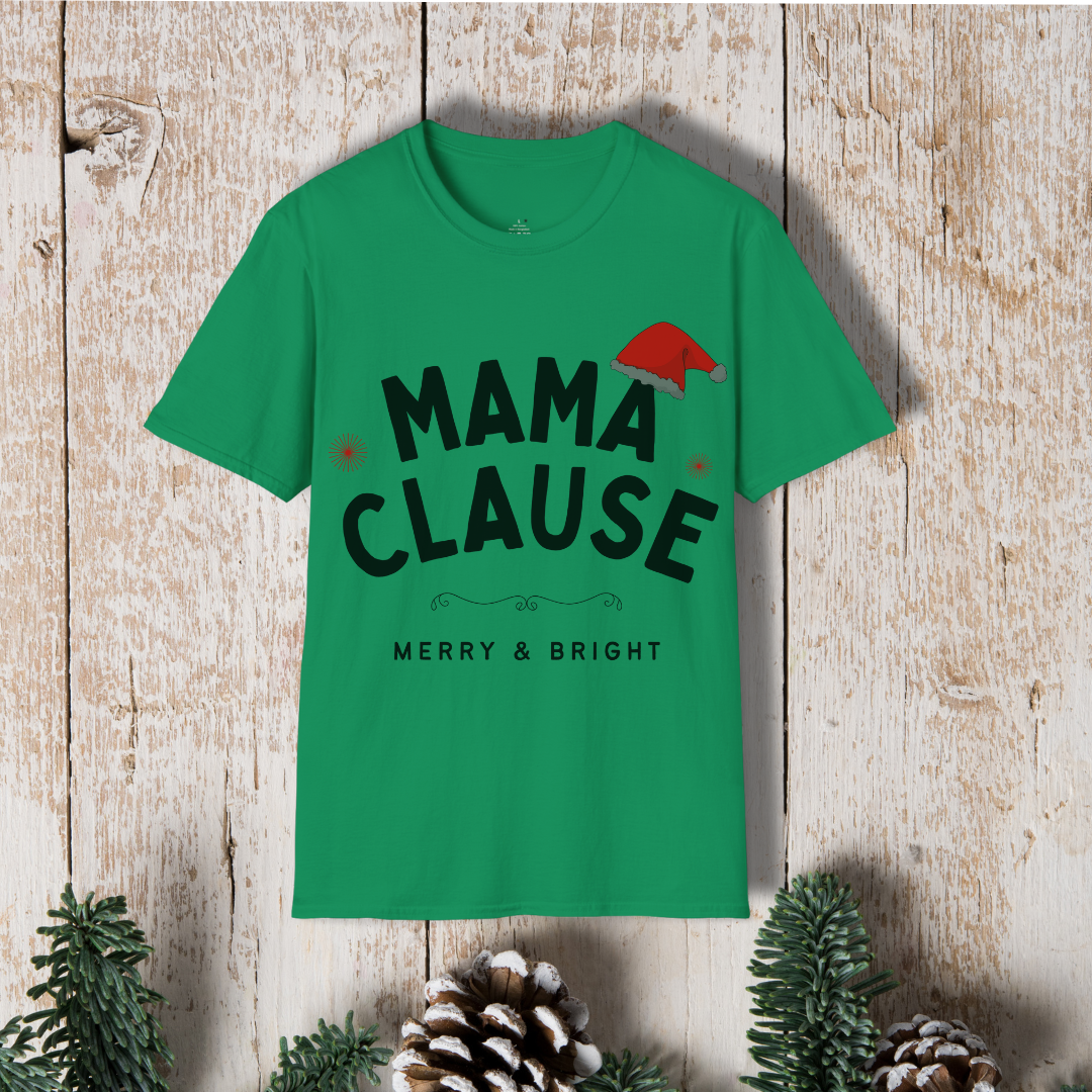 Mama Clause T-Shirt