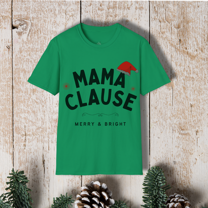 Mama Clause T-Shirt