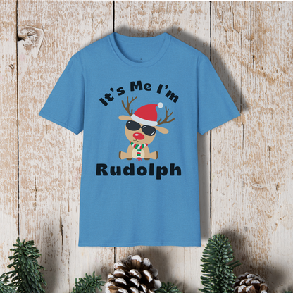 Most Likely to Try to Ride Rudolph