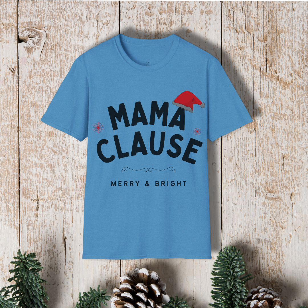 Mama Clause T-Shirt