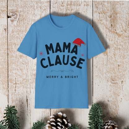 Mama Clause T-Shirt
