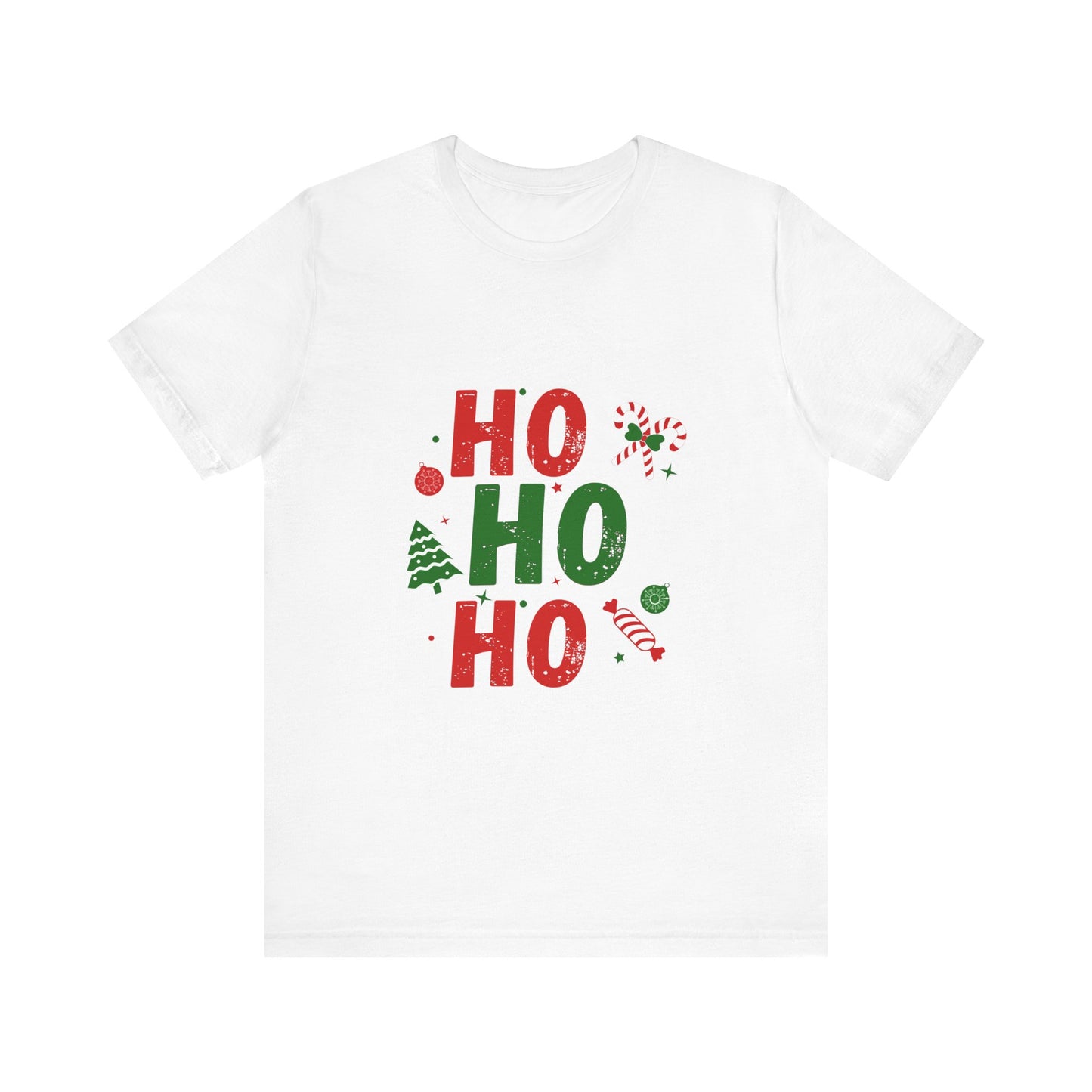 Christmas 'Ho Ho Ho' T-Shirt