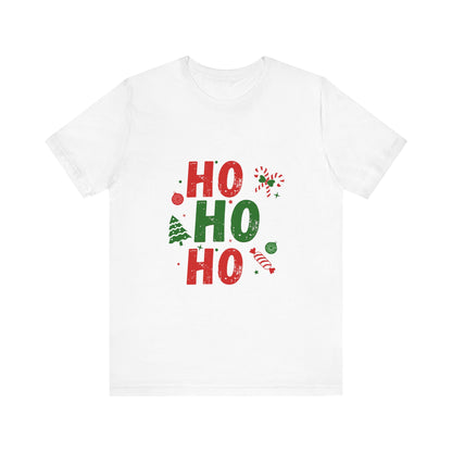 Christmas 'Ho Ho Ho' T-Shirt