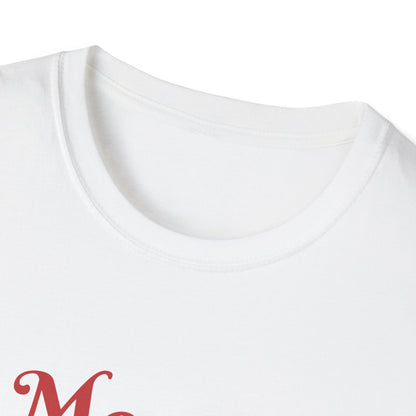 Merry & Bright Christmas T-Shirt