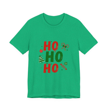 Christmas 'Ho Ho Ho' T-Shirt