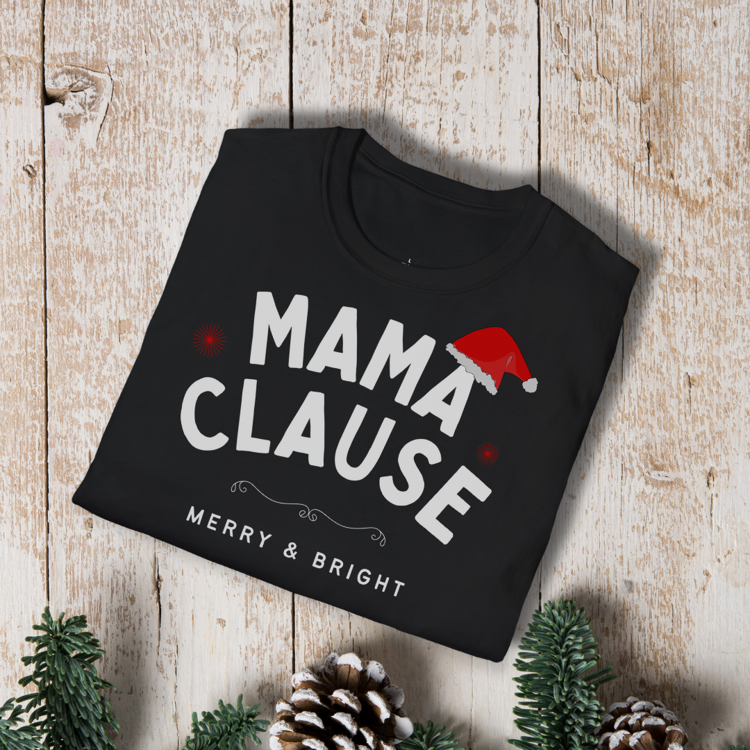 Mama Clause T-Shirt