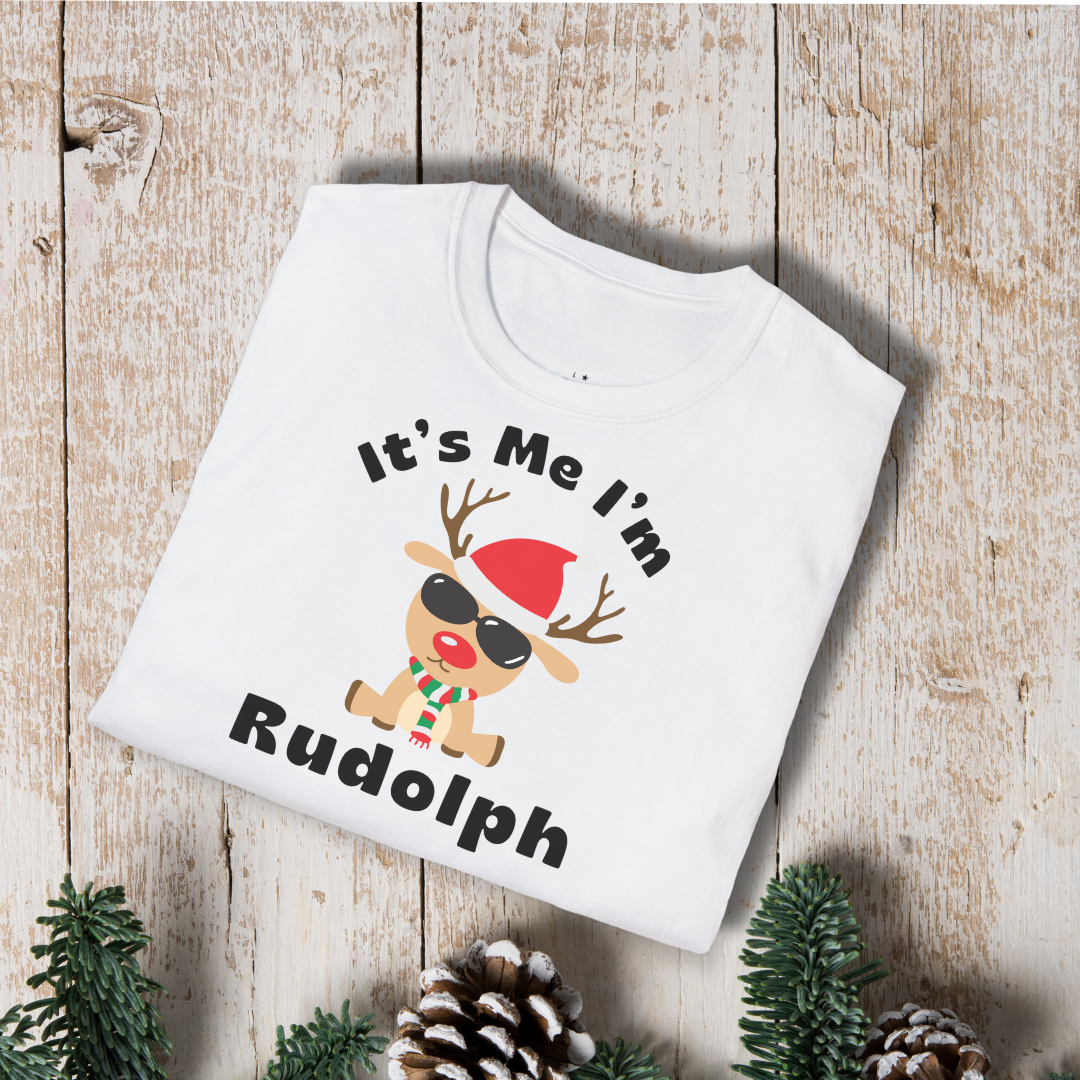 Most Likely to Try to Ride Rudolph