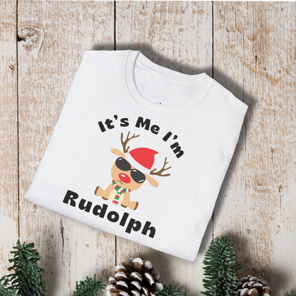 Most Likely to Try to Ride Rudolph