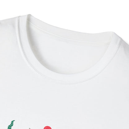 Joy to the World Unisex Softstyle T-Shirt