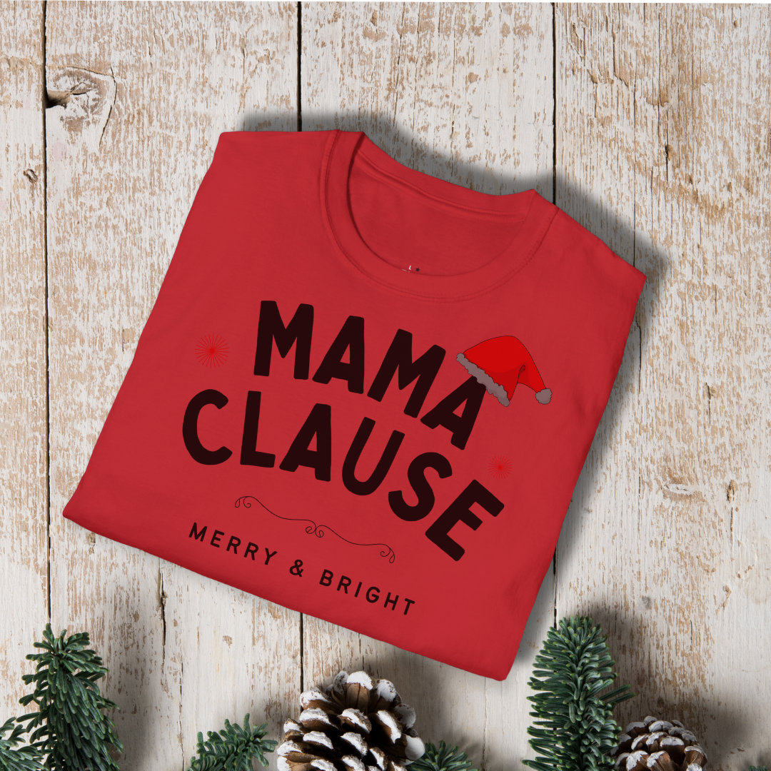 Mama Clause T-Shirt