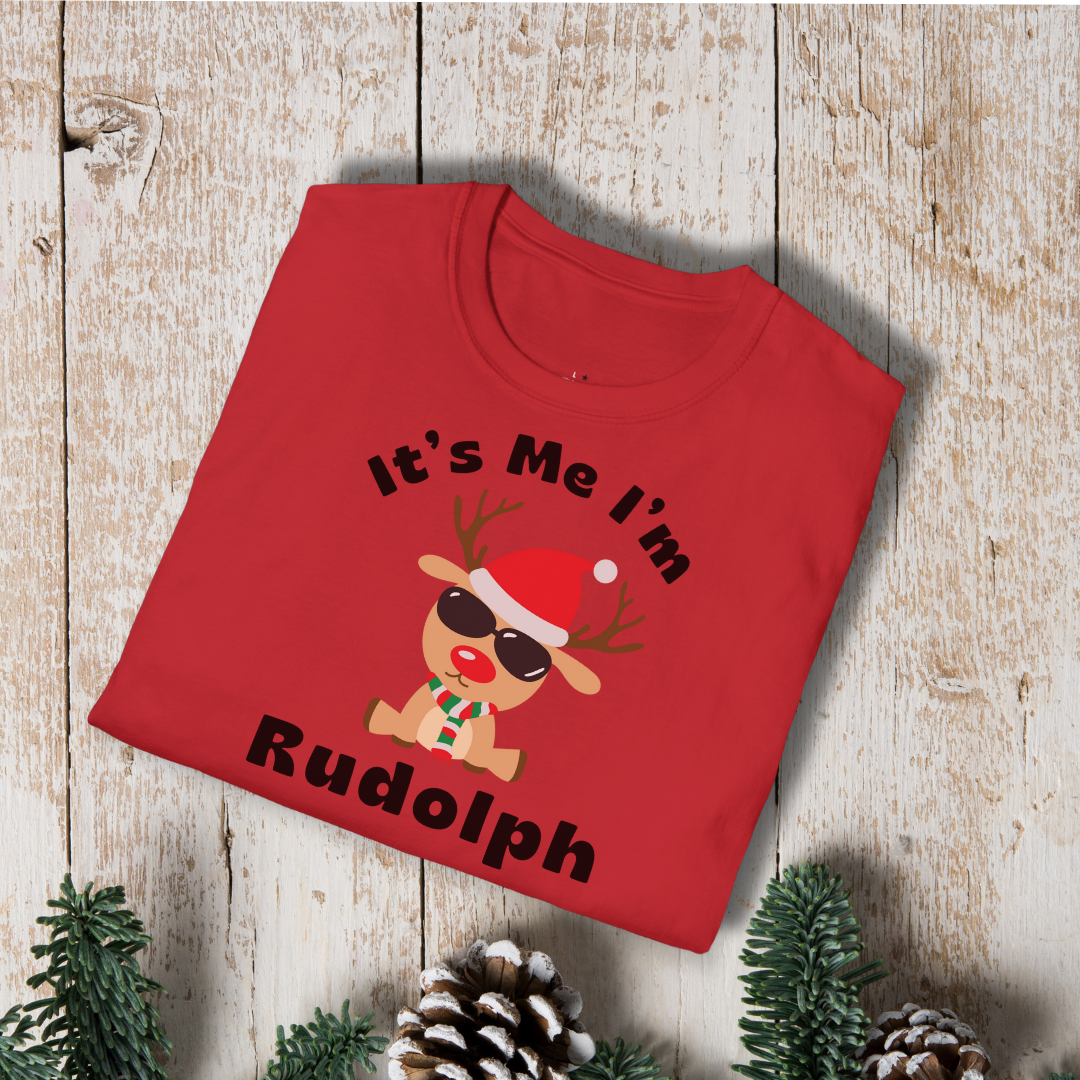 Most Likely to Try to Ride Rudolph